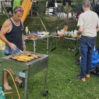 Grillbuffet