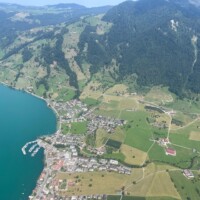 Auf dem Weg zum Zylinder Wildspitz